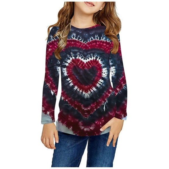 CHEEREAM Kid DIY Hand Painted Colorable Crewneck Tops Boys Girls Funny Cartoon Coloring Long Sleeve Pullover Shirts