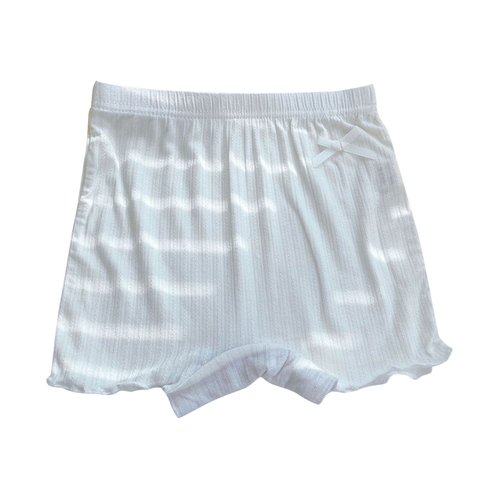 Popular Girls Under Dress Shorts - Cotton Under Shorts For Dresses Cartwheel Sports Undershorts 4pk Blk Wht - View #9