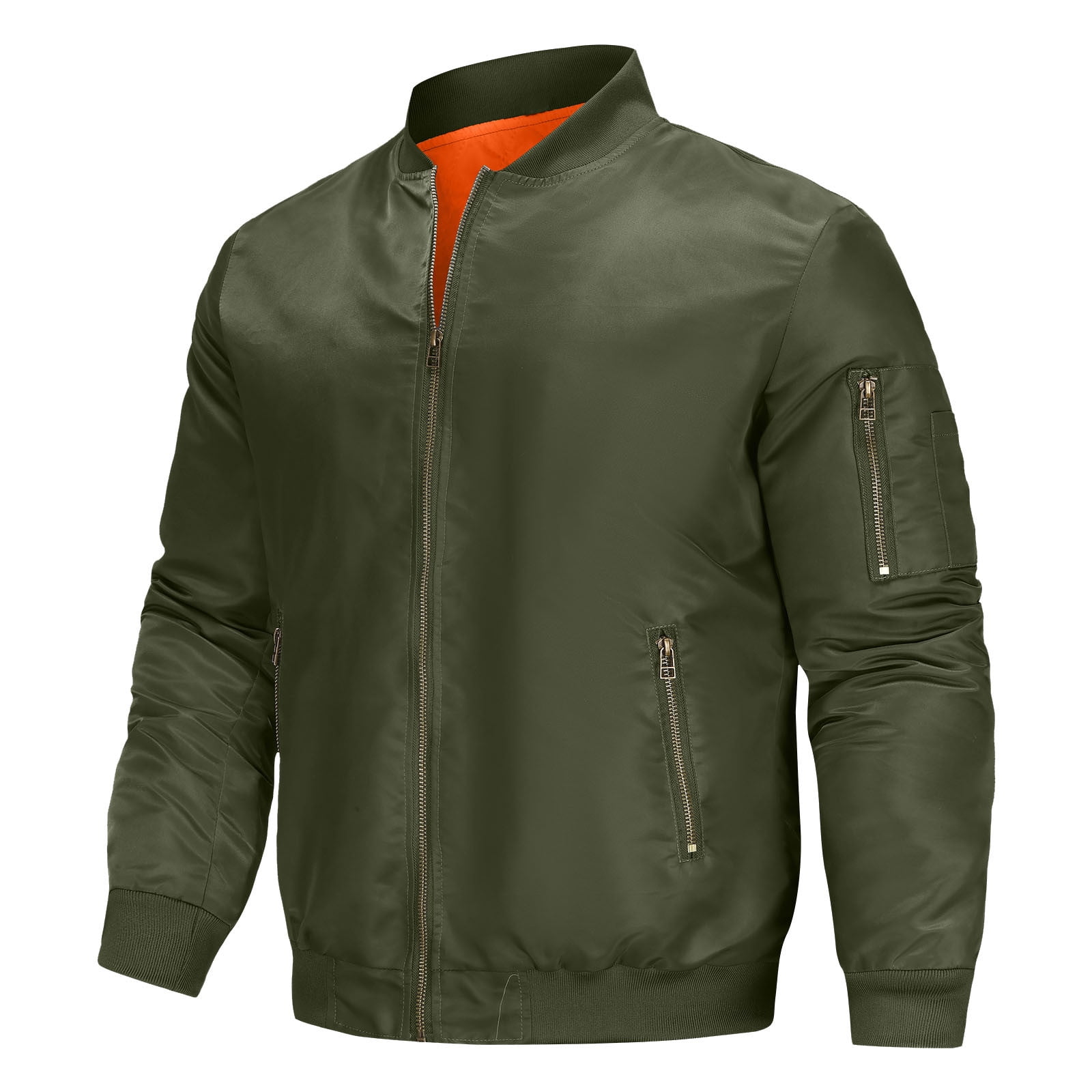 Augusta Sportswear Clear Hooded Rain Jacket