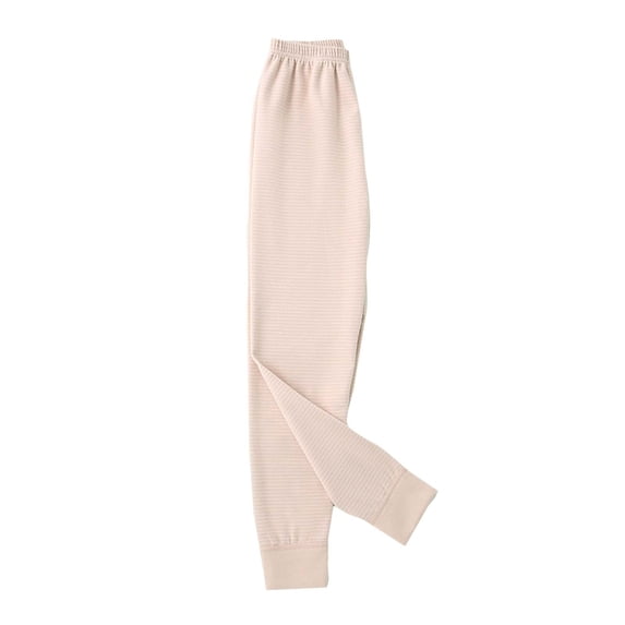 CHEEREAM Toddler Boys Girls Pants Children Fall Winter Warm Pants Loungewear Solid Color Pants Bottoms for Teen 2-17 Years