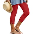 thumbnail image 1 of CHEEREAM Yoga Pants for Womens High Waisted Buttery Soft Tummy Control Leggings Gym Workout Running Pockets Bottom, 1 of 6