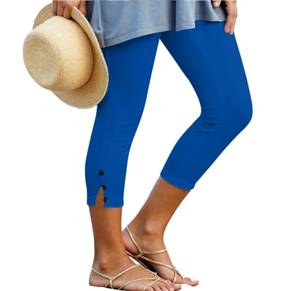 CHEEREAM Yoga Pants for Womens High Waisted Buttery Soft Tummy Control Leggings Gym Workout Running Pockets Bottom