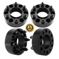thumbnail image 1 of CHEERFUN 4pcs 2' Hub Centric Wheel Spacers 6x135 14x2 Compatible with Ford F-150 Raptor Expedition, 1 of 8