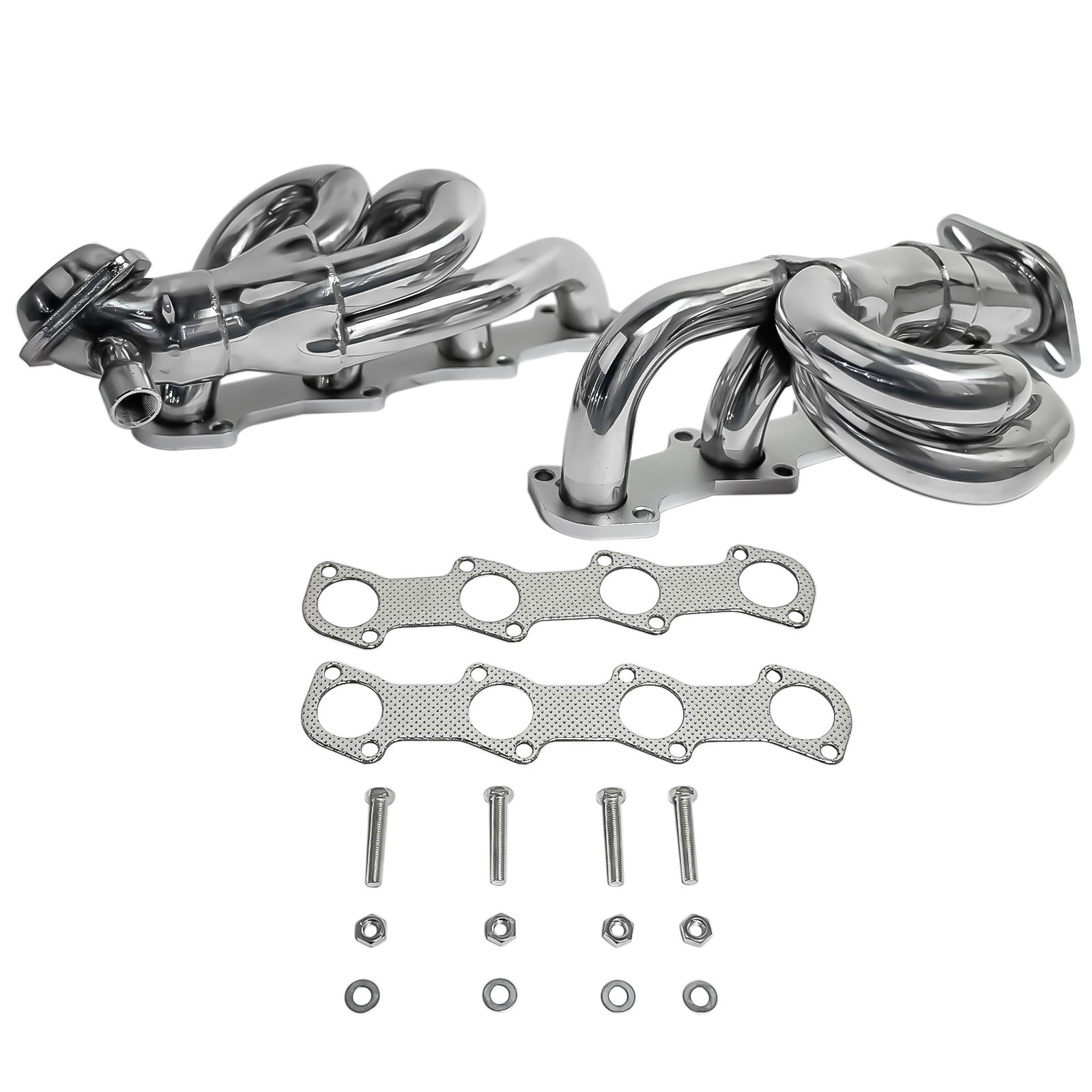 Flowtech Exhaust Headers 69-74 Ford Truck 302W 12500FLT Flowtech Exhaust Headers 69-74 Ford Truck 302W 12500FLT