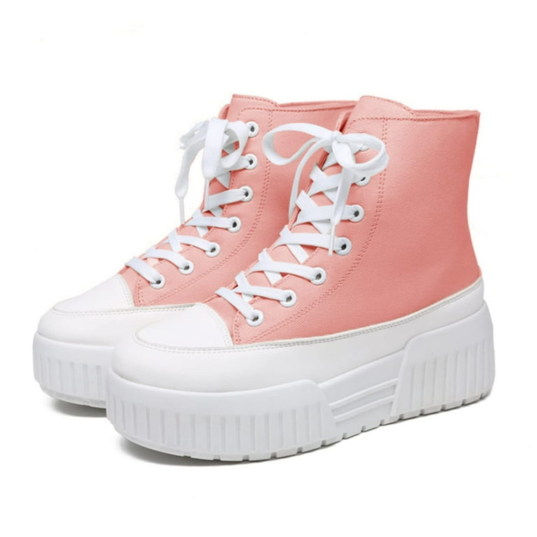 Girls' Platform Shoes: Elevate Your Style with Trendy Footwear