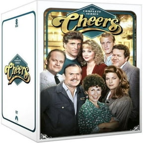 CHEERS - THE COMPLETE SERIES