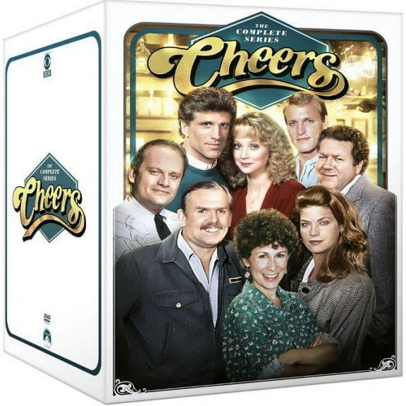 CHEERS - THE COMPLETE SERIES