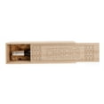 thumbnail image 1 of CHEERS! Wood Wine Box, 1 of 1