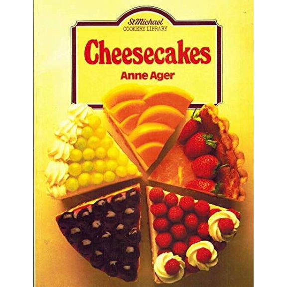 Pre-Owned CHEESECAKES. Paperback
