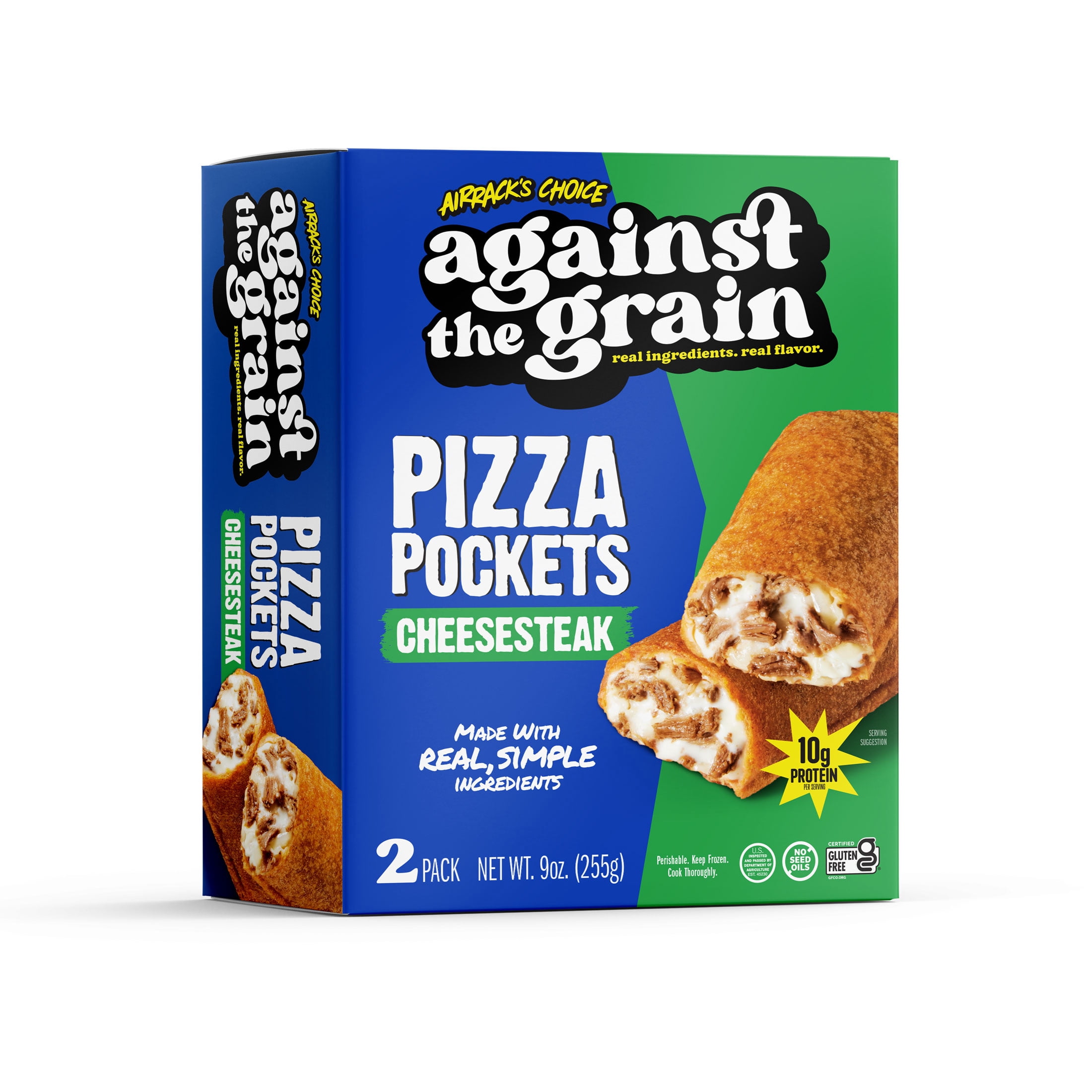 CHEESESTEAK POCKETS (2CT-6PK)