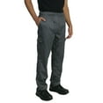 thumbnail image 1 of Chef Code Modern Fit Chef Cargo Pants with Wide Elastic Waist and Zipper Fly, 1 of 5