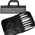 thumbnail image 1 of CHEF CODE Chef Knife Bag, Roll Bag for Kitchen Knife Storage, 1 of 5