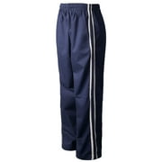 CHEF CODE Chef Pants, Classic Baggy with Elastic Waist and Drawstring, Navy, XL