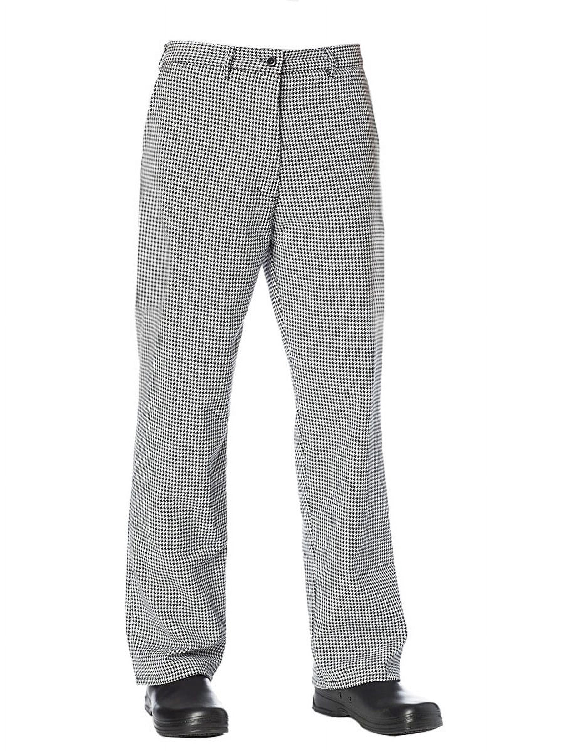 Chef Code Pants CHEF CODE The Professional Chef Pant with Belt Loops and Zipper Fly ...