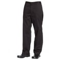 thumbnail image 1 of CHEF CODE The Professional Chef Pant with Belt Loops and Zipper Fly, CC223, 1 of 3