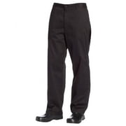 CHEF CODE The Professional Chef Pant with Belt Loops and Zipper Fly, CC223