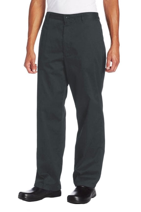 The Professional Chef Pant with Belt Loops and Zipper Fly, CC223