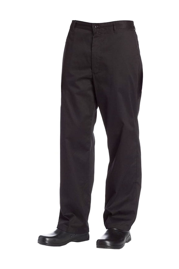 The Professional Chef Pant with Belt Loops and Zipper Fly, CC223