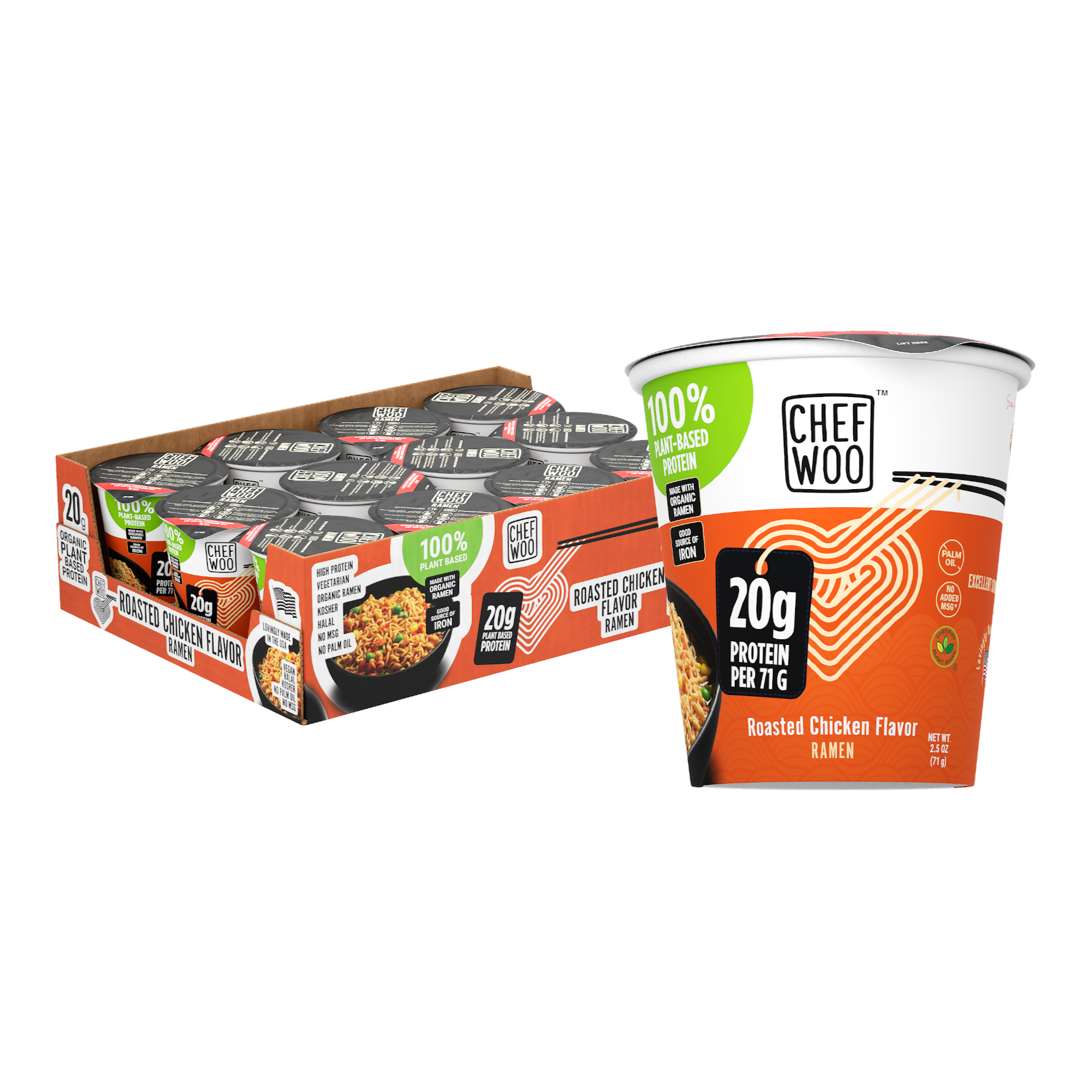 ramen-chicken-noodle-soup-pillow-pack-fried-garlic-chicken-ramen
