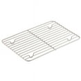 thumbnail image 1 of CHEFMADE Baking and Cooling Rack, 12.2-inch Non-Stick Rectangle Wire Rack for Oven Baking (Champagne Gold), 1 of 8