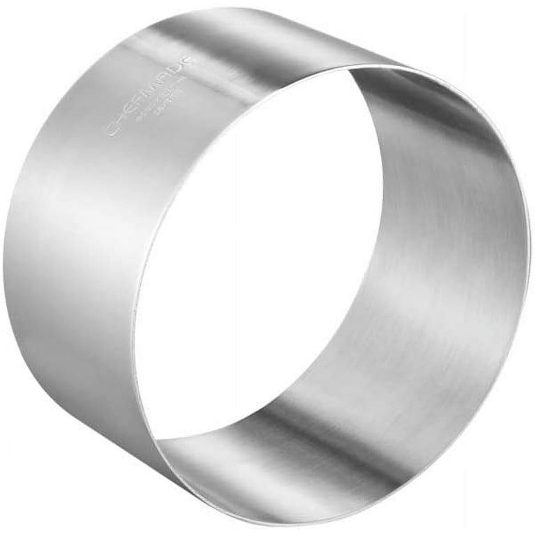 Mousse 2025 ring mold