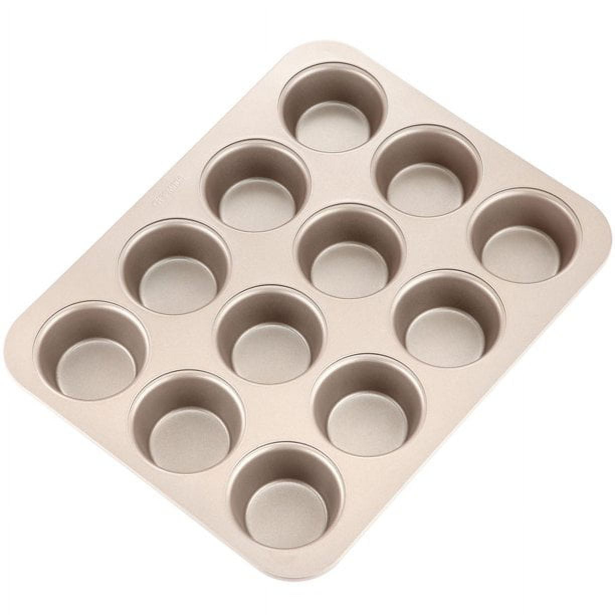 Mini Financier Cake Pan Rectangle 8 Well - CHEFMADE official store