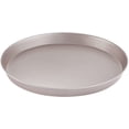 thumbnail image 1 of CHEFMADE Pizza Pan, 10-inch Non-Stick Pancake Bakeware for Oven Baking, Dishwasher Safe (Champagne Gold), 1 of 7