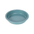 thumbnail image 1 of CHEFMADE Pizza Pan, 8-inch Non-Stick Pancake Bakeware for Oven Baking (Green), 1 of 7