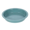 thumbnail image 1 of CHEFMADE Pizza Pan, 9-inch Non-Stick Pancake Bakeware for Oven Baking (Green), 1 of 6