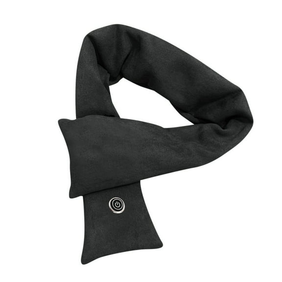 CHEGUTA Neck Scarf for Women Winter Scarf,Unisex Heated Pad Warming Neck Wrap Heating Scarves