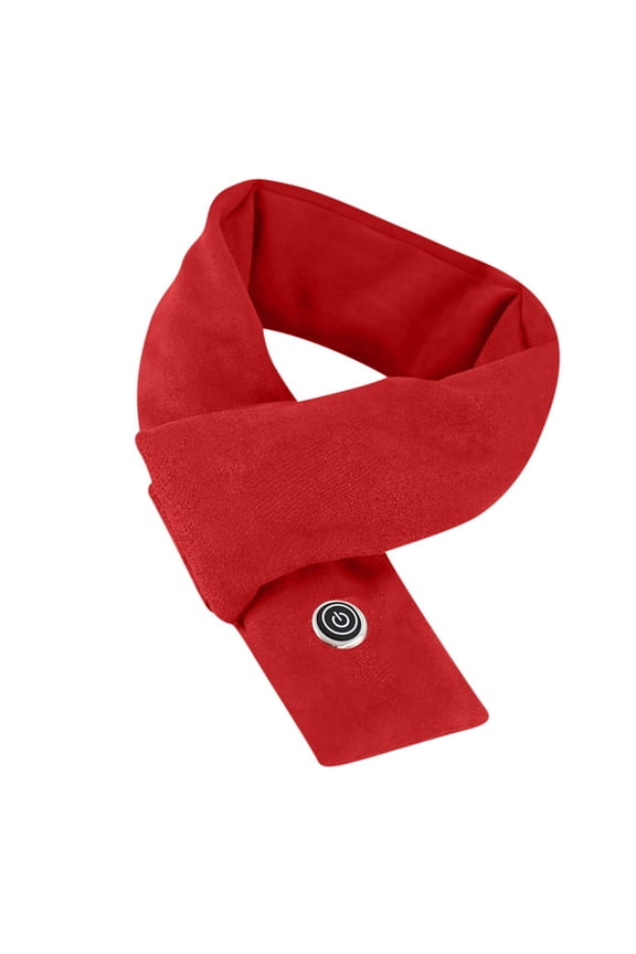 Neck Scarf for Women Winter Scarf,Unisex Heated Pad Warming Neck Wrap Heating Scarves