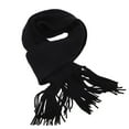 thumbnail image 1 of CHEGUTA Neck Scarf for Women Winter Scarf,Winter Solid Knit Feel Pashmina Wraps Ladies Long Large Tassel Warm Light Scarf Shawl, 1 of 4