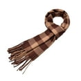 thumbnail image 1 of CHEGUTA Neck Scarf for Women Winter Scarf,Wool Feel Warm Soft Lightweight Scottish Tartan Plaid Scarf Gift For All, 1 of 2