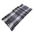 thumbnail image 1 of CHEGUTA Neck Scarf for Women Winter Scarf,Wool Feel Warm Soft Lightweight Scottish Tartan Plaid Scarf Gift For All, 1 of 2