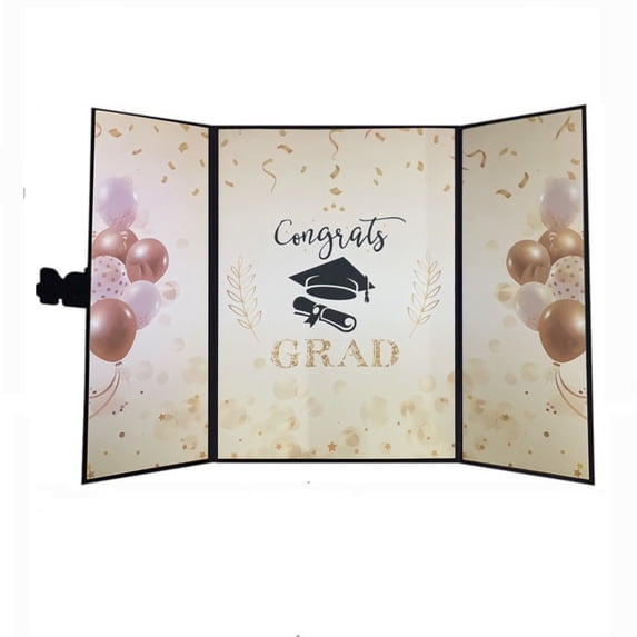 CHELIASD 2026 Graduation Guest Book, Signature Board and Sign-in Book for Class of 2026, Graduation Party Decorations for College & High School Celebrations, Keepsake