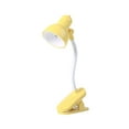 thumbnail image 1 of CHELIASD Desk Lamp for Home Office - Clip on Reading Light and Bed Headboard Clamp Lamp, Bedside Table Lamp, Clip on Desk Lamps, Eye-Caring Desk Lamp for College Dorm Room Study Lamp, 1 of 6