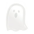 thumbnail image 1 of CHELIASD Halloween Party Serving Trays, New Plastic Dessert Ghost Candy Snack Plates, Serving Platters Farmhouse Trays for Halloween Party Decor, 1 of 9