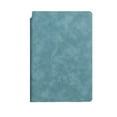 thumbnail image 1 of CHELIASD Portable Small Dry Erase Board Whiteboard Notebook Handheld, Reusable White Board Dry Erase Notebook for Desk, at Home Office Study Essentials, 9.5" x 6.3", 1 of 9