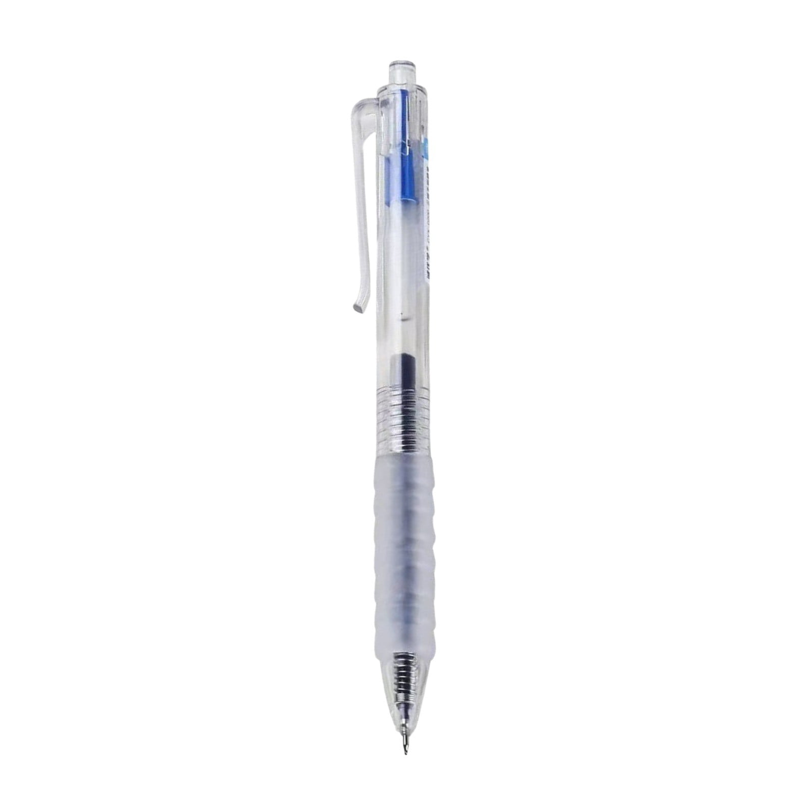 CHELIASD The Quick Drying Test Gel Pen 0.5 mm Pen ST Tip Pen Black Red ...