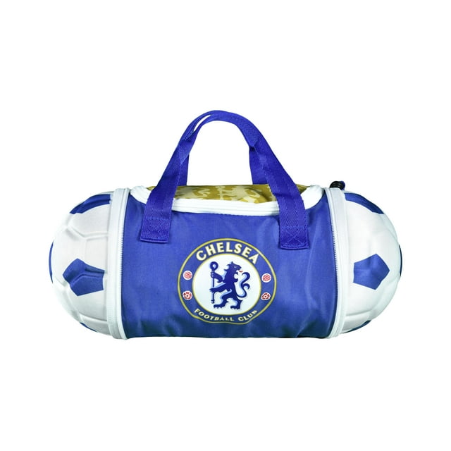 CHELSEA SOCCER BALL LUNCH BAG