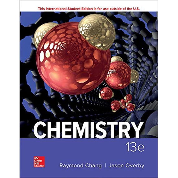Pre-Owned ISE Chemistry (Paperback) 1260085317 9781260085310