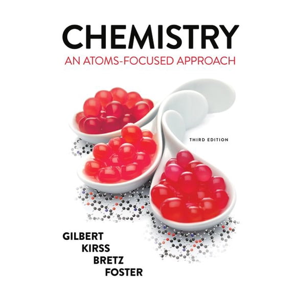 Pre-Owned CHEMISTRY:ATOMS-FOCUSED APPR.(CL)-TEXT