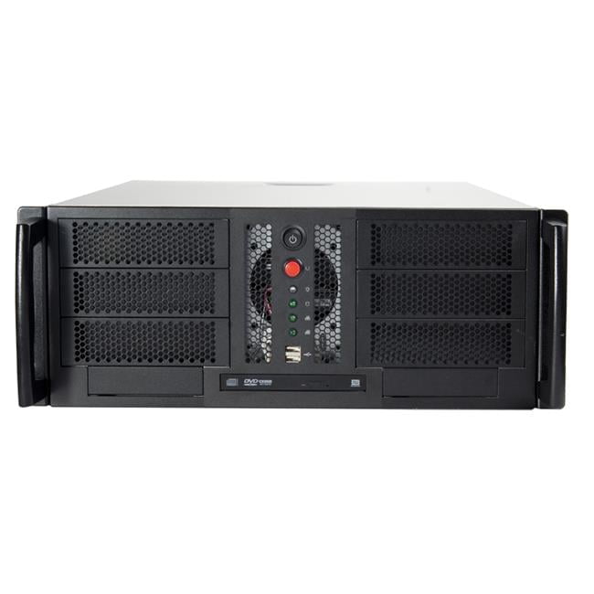 CHENBRO 4U Open-bay Compact Rackmount - No Color - No Size - Walmart.com