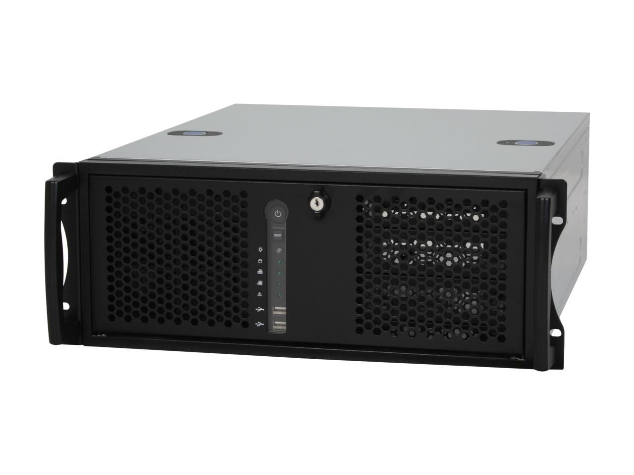 CHENBRO RM42200-1 1.2mm SGCC 4U Rackmount Feature-Advanced Industrial ...