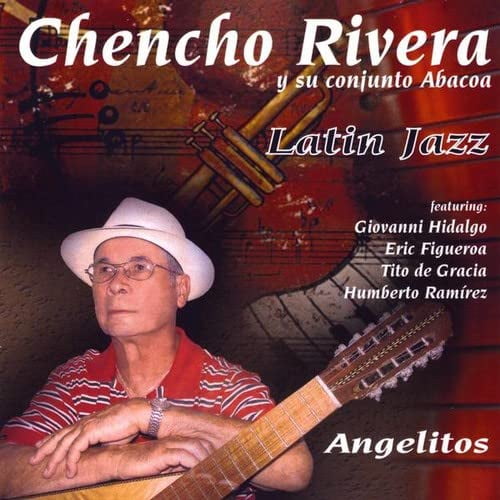 Angelitos Chencho Rivera (CD)