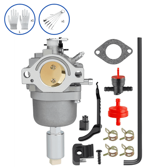 CHENDIAN 791858 792358 793224 697190 698620 Carburetor Replacement for Briggs & Stratton 14hp 15hp 16hp 17hp 18hp Engines