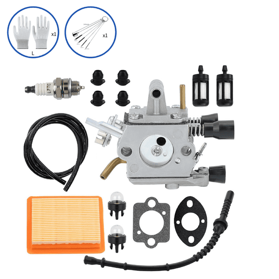 CHENDIAN High-Quality Carburetor Replacement For FS200 FS250 FS300 FS350 FR350 ZAMA C1Q-S83
