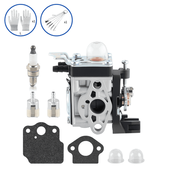 CHENDIAN OEM A021004600 Carburetor for ECHO HCA-2620 and SRM-2620