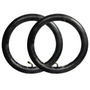 CHENGSI 14X2.125 Bike Inner Tube for 14 Inch E-Bike Wheel Tire 2 Pack Replacement Fit for Electric Bike Parts, Bike Tire for Electric Scooter Bike
