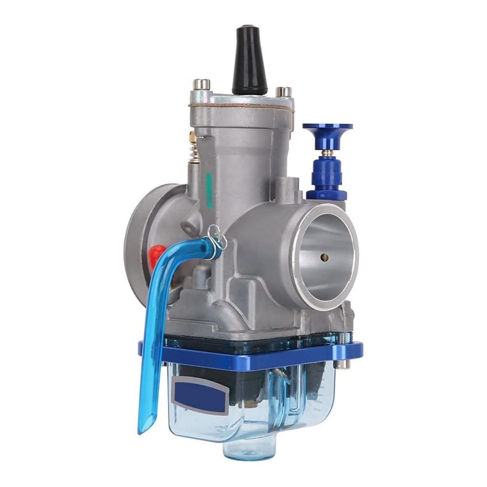 CHENGSI for 32MM Carburetor for 125CC 150CC 200CC Engines High Performance Aluminum Alloy Transparent Outer Casing Easy Installation Dirt Bikes ATVs Quads UTVs Scooters